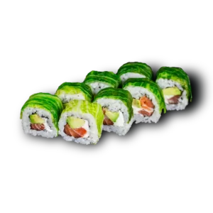 Green Dragon Roll