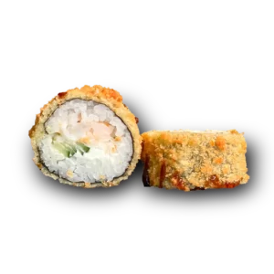 Hot Shrimps Roll