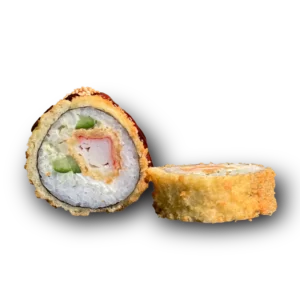 Hot Surimi Roll