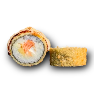 Hot Salmon Roll
