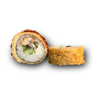 Hot Unagi Eel Roll