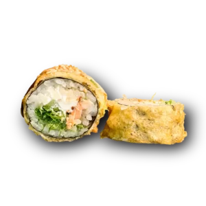 Hot Yakuza Roll