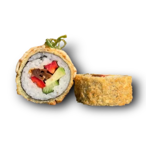Hot Yasai Roll