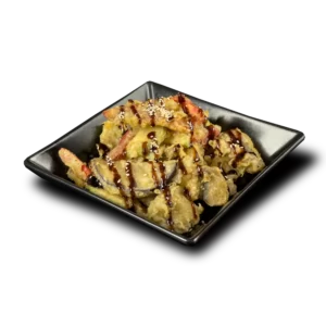 Vegetables Tempura