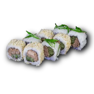 Maguro Mix Roll