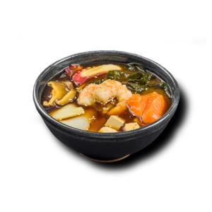 Miso Ocean Soup