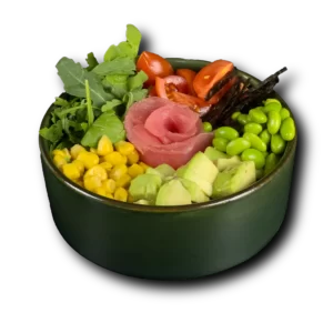 Poke Maguro