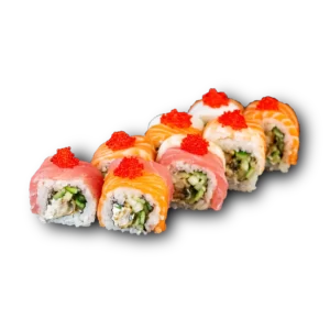 Rainbow Mix Roll