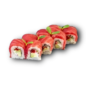 Red Dragon Roll
