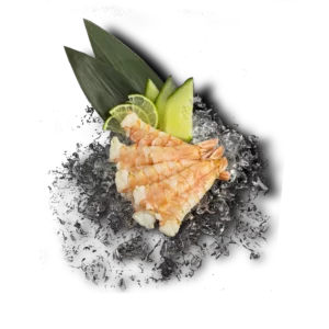Sashimi Shrimps
