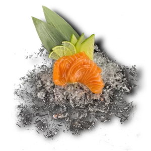 Sashimi Salmon