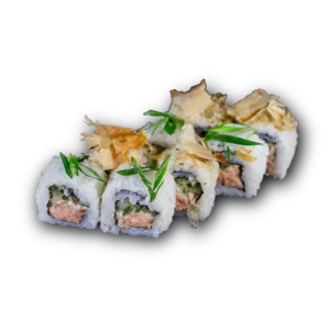 Spicy Mix Roll