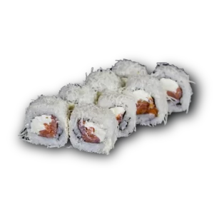 Winter Snow Roll