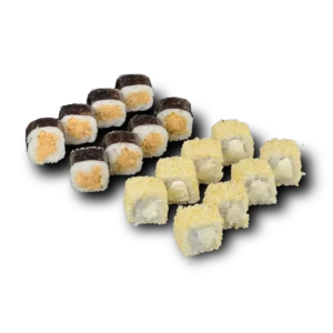 Fudziama Set