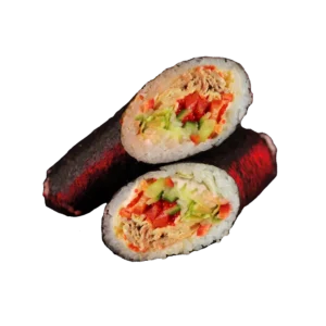 Sushirito Tuna