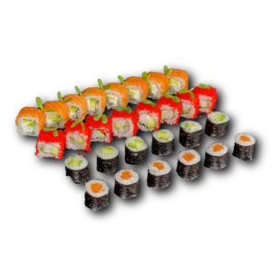 Nagano Set