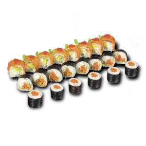 Salmon Set