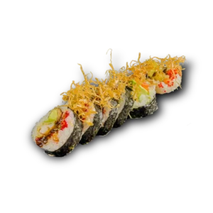 Volcano Roll (maki)