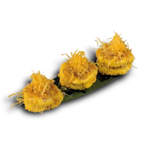 Crunchy Eggplant