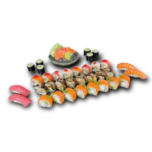 Sumeshi Combo Set