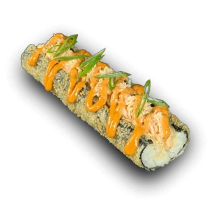 Surimi Sushi Dog