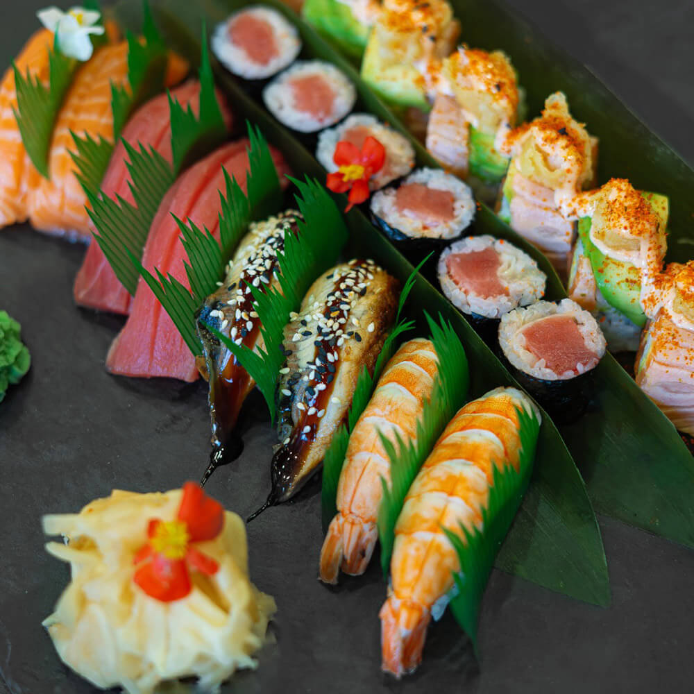 Birthday Sumeshi Set