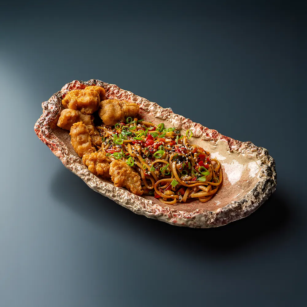 Chicken Noodles