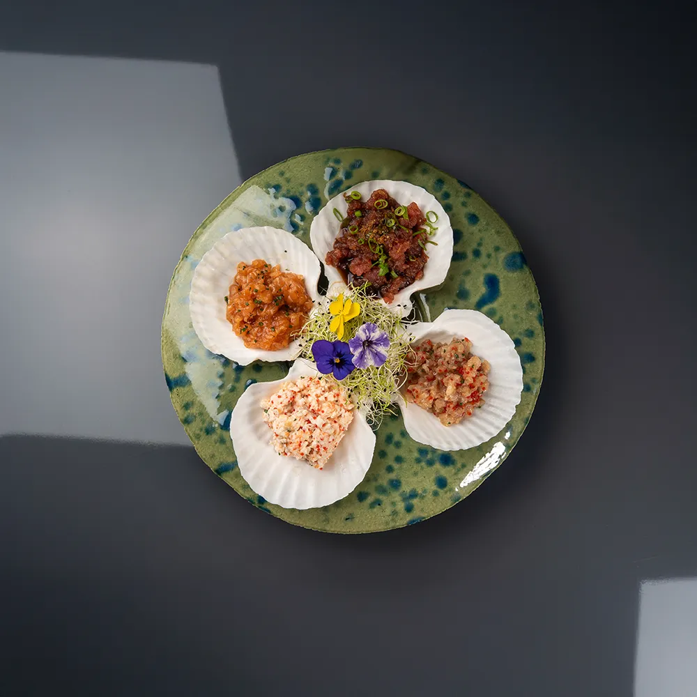 Four Season Tartar