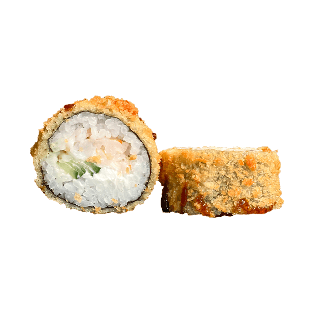 Hot Ebi Roll Sumeshi Brașov