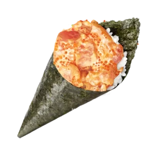 Temaki Shrimps