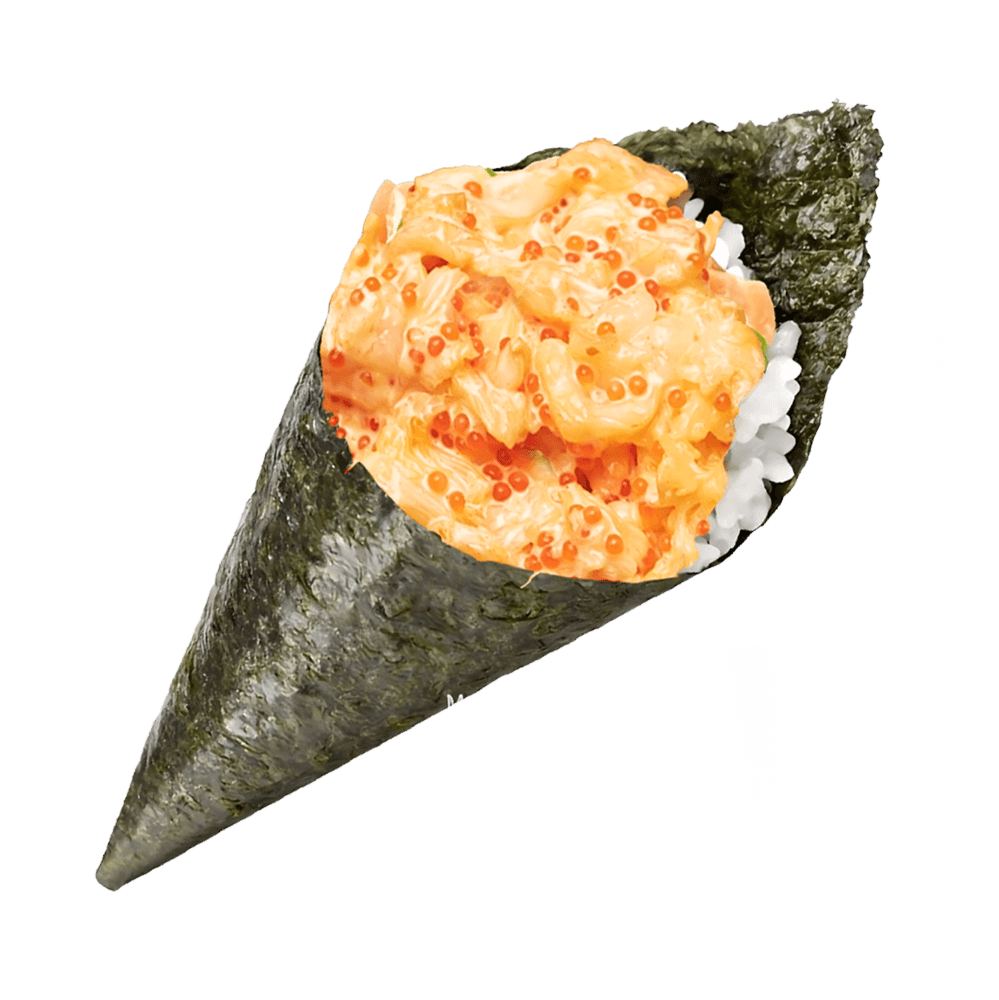 Temaki Salmon Sumeshi Bra ov temaki-salmon-sumeshi-bra-ov