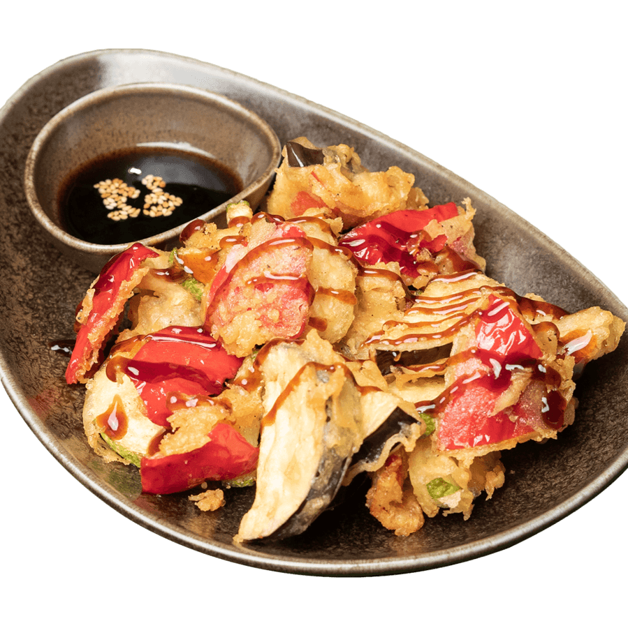 Legume Tempura Sumeshi Brașov