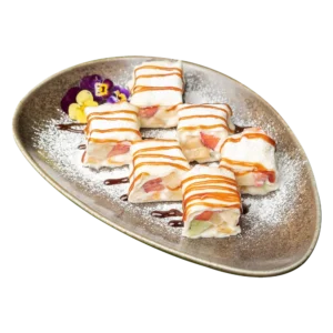 Tropical Cheese Roll