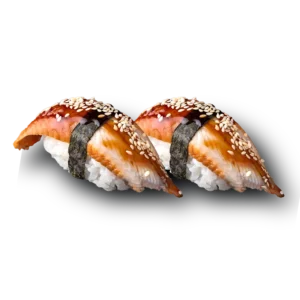 Nigiri Unagi Eel