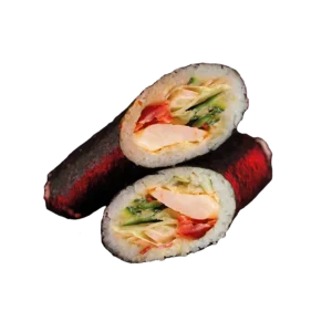 Sushirito Shrimps
