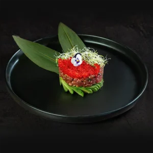 Tuna Tartar