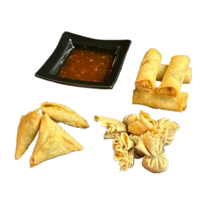 Veggie Mix Spring Rolls