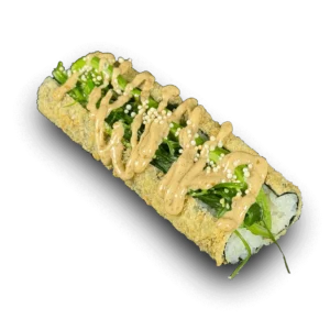 Veggie Sushi Dog