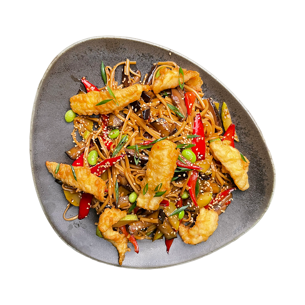 Soba cu pui Sumeshi București