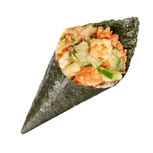 Temaki Unagi