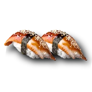 Nigiri Unagi Eel