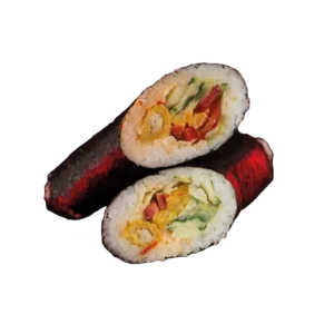 Sushirito Chicken