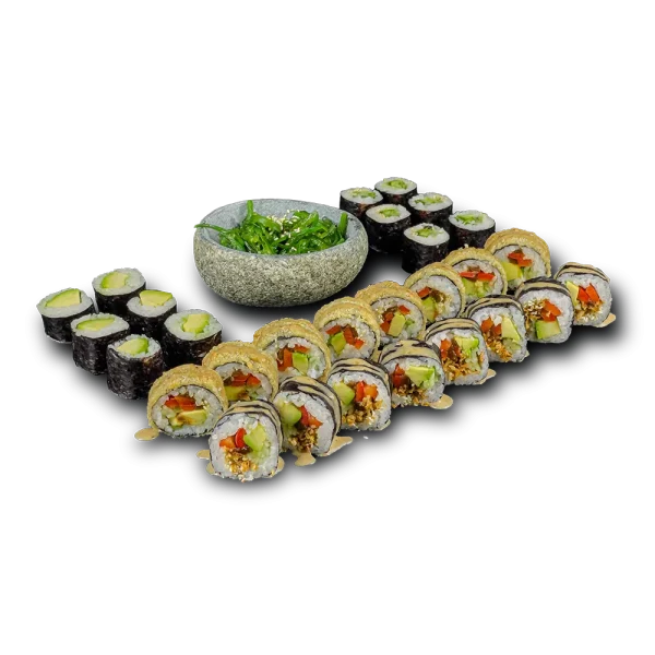 Restaurant Japonez București - Sumeshi