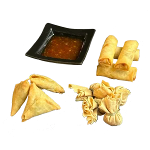 Veggie Mix Spring Rolls