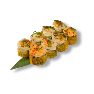 Special Hot Shrimp Roll