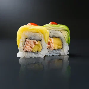 Avocado Mango Roll