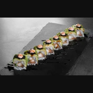 Avocado Shrimps Roll