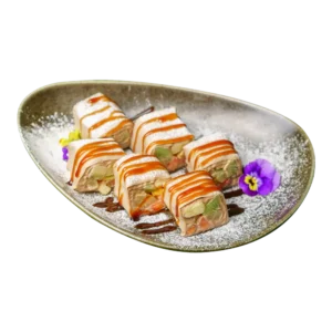 Tropical Choco Roll