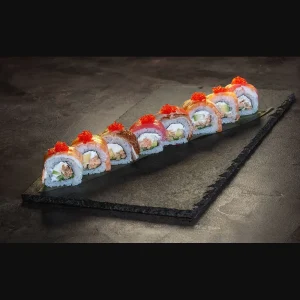 Rainbow Mix Roll
