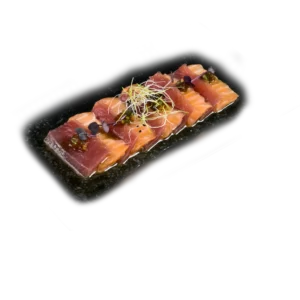 Mixed sashimi special